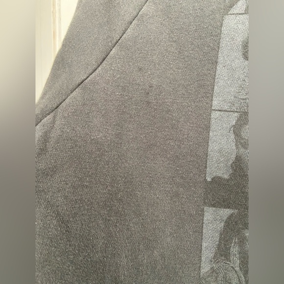 Taylor Swift The Eras Tour Hoodie Sweater Black Size Medium - Picture 4 of 4